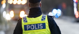 Man misshandlad i centrala Uppsala 