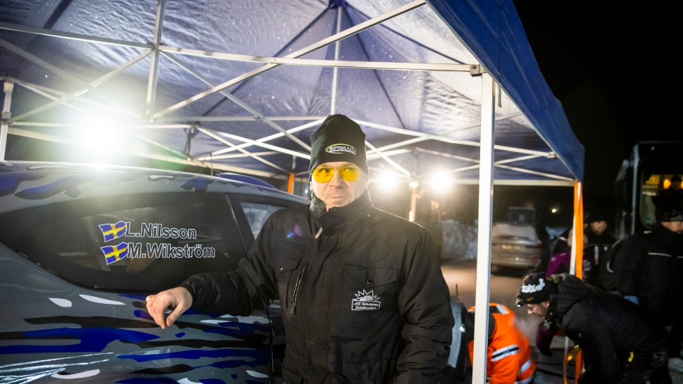 Rally SM Boden