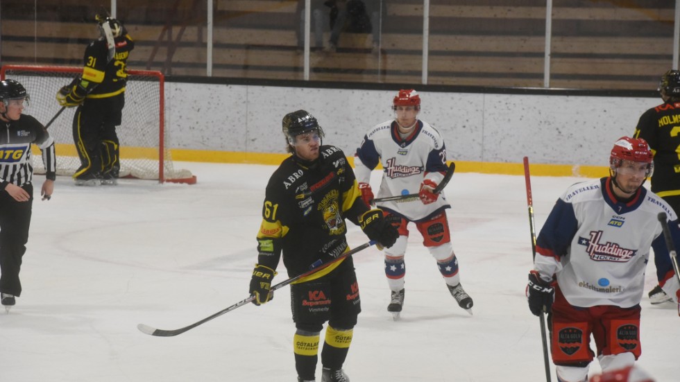 Todd Winder kan ha gjort sin sista match med VH.