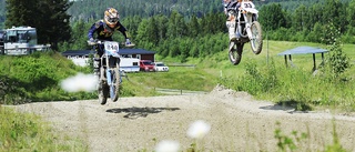 Motocrosstalanger lovprisas