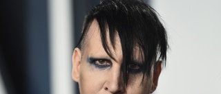 Marilyn Manson blir av med Grammynominering