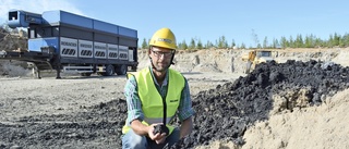 Tar nytt grepp för gammal gruva