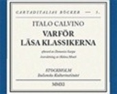 Calvino ingen torr akademiker