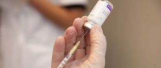 Få gymnasister vill vaccinera sig