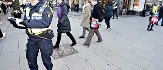 Polistips om skydd mot inbrott