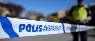 Misstänkt för bilattack anhölls och släpptes