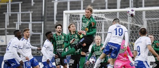 Inga IFK-ändringar att vänta mot AIK – så matchades laget på träningen 