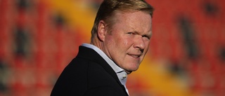 Koeman tar över Nederländerna – efter VM