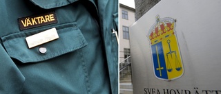 Skärpt straff för våldtäktsdömde väktaren