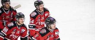 Albin Nylund firade treårskontraktet med hattrick när Piteå blev klart för play off: "Jag har hyggliga lagkompisar"