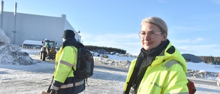 Från barnomsorgen till batterifabriken – Anette, 53, skolade om sig: ”Roligt att lära sig nytt”