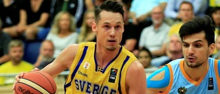 Stormatch i Euroleague av Uppsalasonen