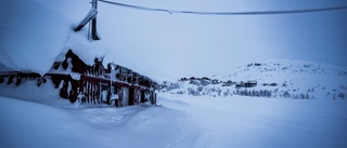 Planen: Tävling om bygge i Riksgränsen