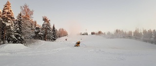 Då är Ormbergsbacken redo för åk