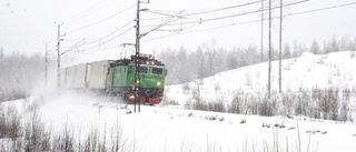 Tågurspårningen: Så går Trafikverket vidare