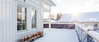 100 Älvsbyhus till LKAB