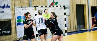 Dubbla smällar för Boden Handboll