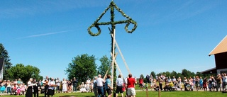 Här kan du fira midsommar i Uppland