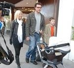 Tori Spelling gravid igen