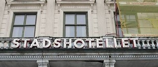 Stadshotellets förfall måste  prövas