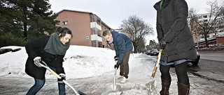 S-nöskottning efter UNT-artikel