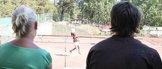 Tennis med "allt Båstad inte är"