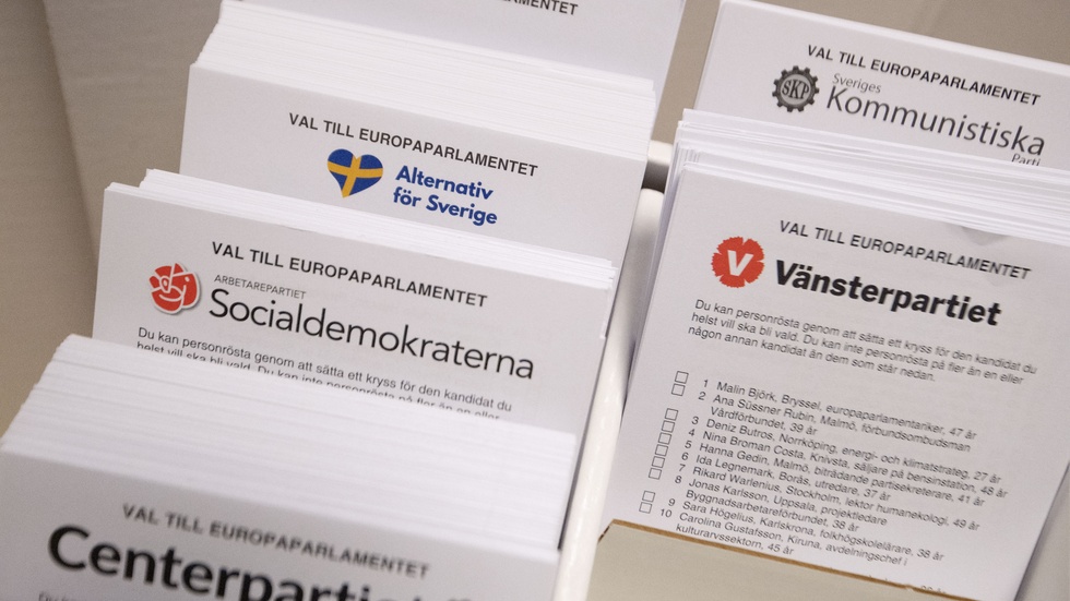 Snart är det EU-val. Intresset och valdeltagandet ökar.
