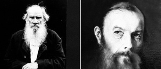 Tolstojevskij överallt