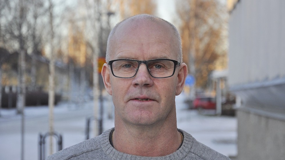Lars Wiklund, Boden.