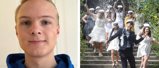 Kritik efter förbud mot studentflak: "Känns skit"