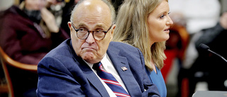 Rudy Giuliani förväntas lämna sjukhuset snart