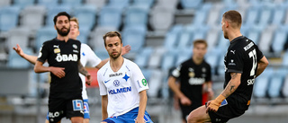 IFK-mittfältaren: "Inte haft så mycket dialog"