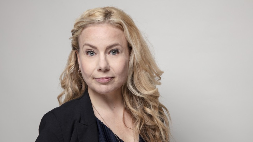 Mia Oldenburg, LTU och jurymedlem "Årets ledare i Norrbotten".