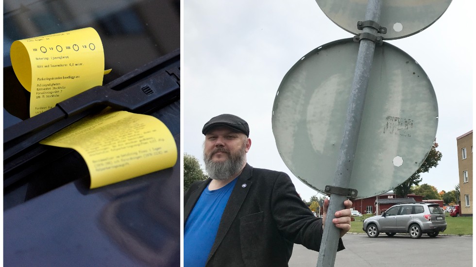 – Jag anser fortfarande att Älvkarleby kommun bör upphandla parkeringsvaktstjänster, säger oppositionsrådet Roger Petrini (M). 