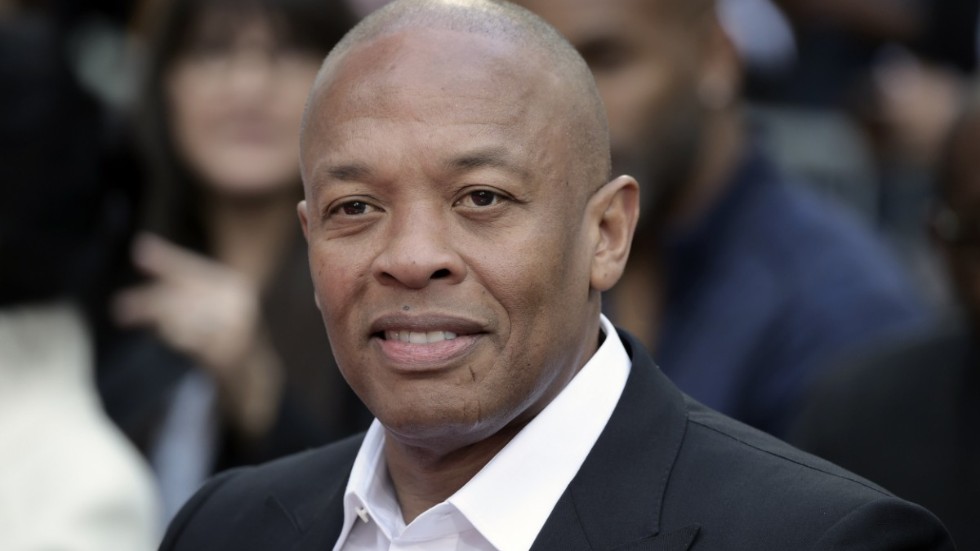 Dr Dre. Arkivbild.
