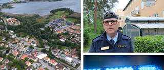 Äldre man knivrånades - polisen söker fyra gärningsmän