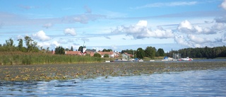 Frösjön kan bli temporär lösning på vattenbristen