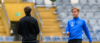 Succédebut när 18-åringen höll nollan: "Väldigt skönt"