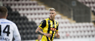 Nytt kryss för Häcken borta mot Örebro