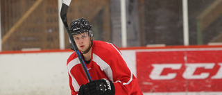 Han lämnar division 1 för Mjölby hockey