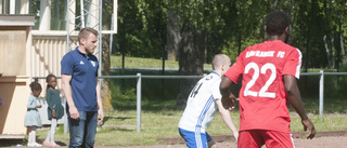 IFK Nyköping förlorade - efter sent avgörande