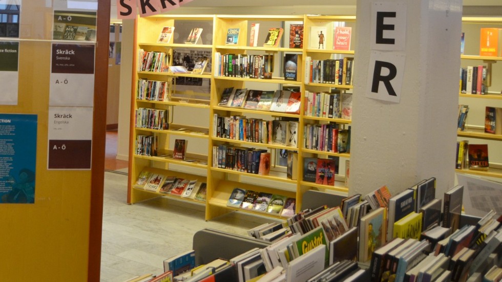 Skribenten menar att biblioteken i Skellefteå kommun är en ovärderlig resurs.