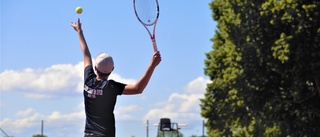 Tennis varvat med sol och bad i Cementa Open