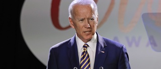 Biden: Trump uppmanar till våld