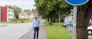 Han hjälper Kindaborna att fatta hållbara klimatval