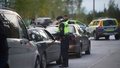 Polisen drog in pengar – flera åkte fast under förmiddagen
