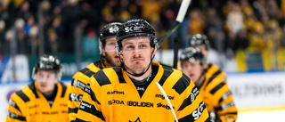 Uppgift: Backen klar för spel i SHL-rivalen