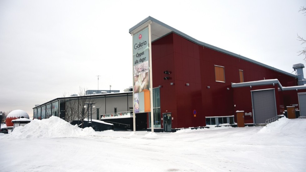 Skobutiken i gallerian blir kvar.
