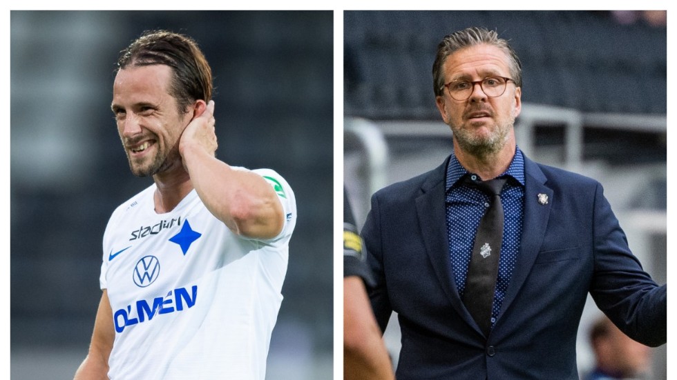 Linus Hallenius.
