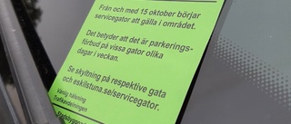 Snart säsongsstart för servicegatorna 